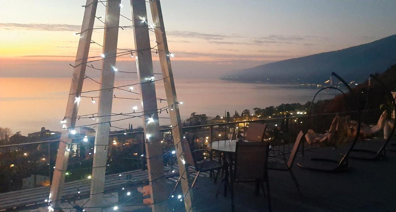 Hotel Vysota Gagra Exterior foto