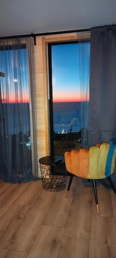 Hotel Vysota Gagra Exterior foto