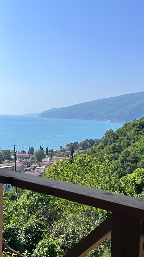Hotel Vysota Gagra Exterior foto